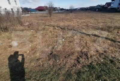 Teren de 2600 mp, în Cetate - 2