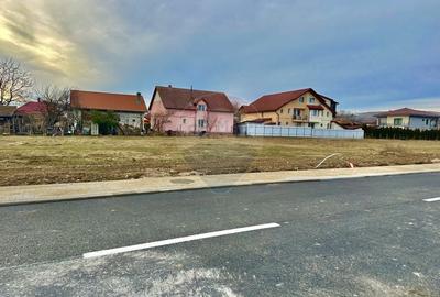 Teren Construcții intravilan de 598 mp, în Someșeni - 2