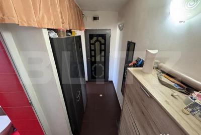 Apartament cu 2 camere nedecomandat în Micro 6 - 3
