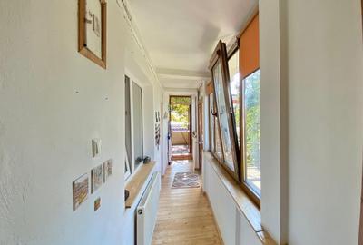 Apartament 2 camere in vila cu centrala proprie si terasa, , zona Domenii - 7