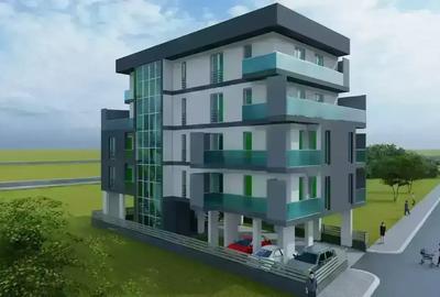 Garsoniera cu balcon sut 50,51mp  I Direct Dezvoltator I comision 0% - 1