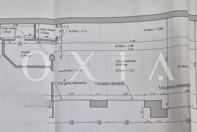 Spațiu comercial, de 81 mp, în Elisabetin - 1