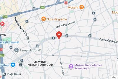 Apartament cu 3 camere decomandat, mobilat în Universitate - 16