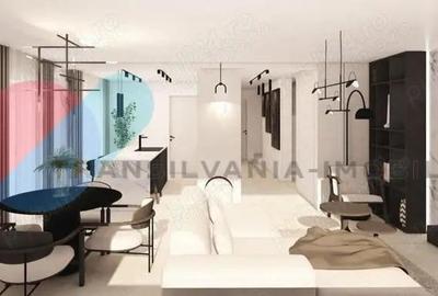 Duplex 244 mp utili, zona linistita cu priveliste deosebita, Dambu Rotund - 6