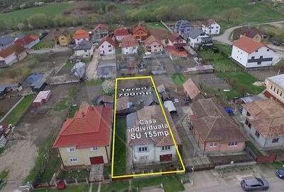 Casa de vanzare in Copaceni teren 700 mp - 3