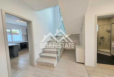 Duplex cu 4 camere cu Canalizare în Șelimbăr - 19