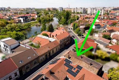 Casă individuală cu 3 camere cu Teren 300 Mp în Central - 6
