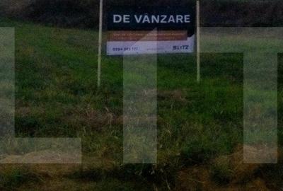 Teren cu autorizatie constructie pentru 10 case, 5102 mp, in Dezmir - 5