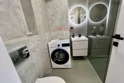 Apartament cu 2 camere decomandat, mobilat în Tineretului - 9