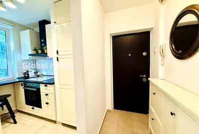 Apartament cu 2 camere semidecomandat, mobilat în Romană - 25