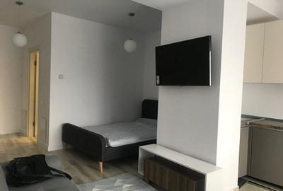 Garsonieră decomandată, mobilată în Dristor