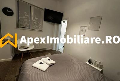Garsonieră semidecomandată, mobilată în Universitate - 2