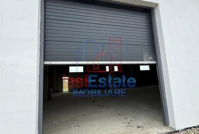 Spațiu comercial, de 596 mp, în Lețcani