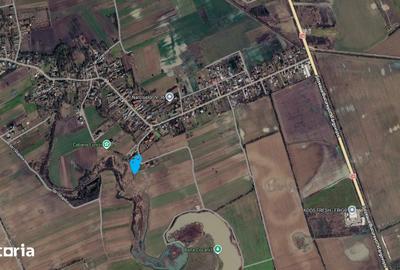 Teren de 430 mp, în Crevedia