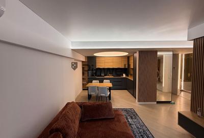 Apartament cu 3 camere, mobilat în Pipera