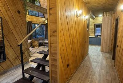 Casă cu 3 camere cu Teren 1500 Mp în Bran - 14
