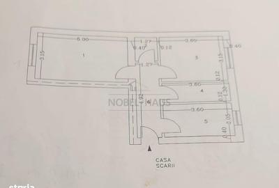 Spațiu comercial, de 48 mp, în Central