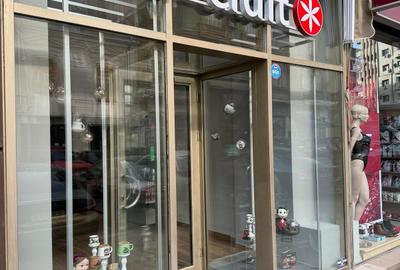 Spațiu comercial, de 35.5 mp, în Victoriei