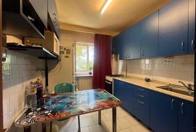 Apartament cu 3 camere decomandat, mobilat în Rahova - 2
