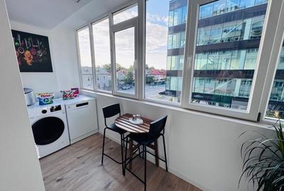 Apartament cu 2 camere decomandat în Barbu Văcărescu - 3