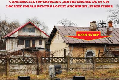 Apartament cu 2 camere nedecomandat, mobilat în Gară