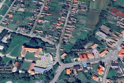 Casă cu 3 camere în Bonț - 5
