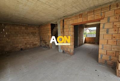 Casă individuală cu 4 camere cu Canalizare în Ampoi 3 - 8