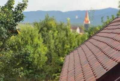 Vand teren intravilan de constructii,situat in Cisnadie,zona centrala - 3