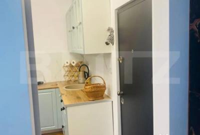 Garsonieră, mobilată în Calea București - 2