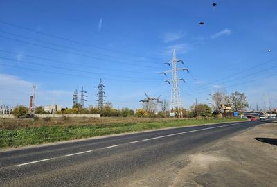 Teren intravilan, zona Tirighina, deschidere la DN ! - 2