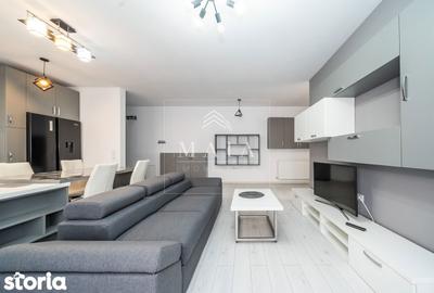 Apartament cu 3 camere, mobilat în Terezian - 2