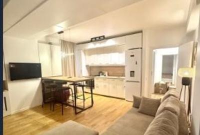 Apartament cu 3 camere semidecomandat, mobilat în Ștefan cel Mare - 3