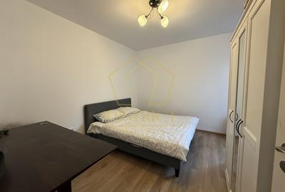 Apartament cu 3 camere semidecomandat, mobilat în Aradului - 4