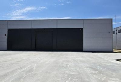 Spațiu industrial, de 595 mp, în Central - 10