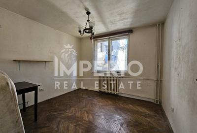 Apartament in Plopilor cu 3 camere la etajul 2/4! - 2