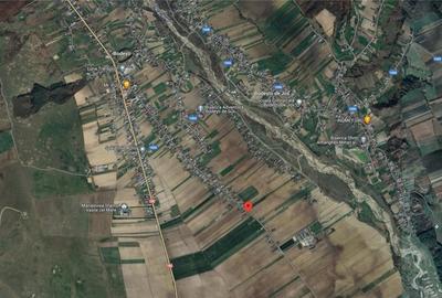 Teren intravilan-arabil / 7200mp / Bodesti, Almas - 3