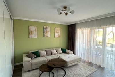 Apartament 2 camere decomandat, 68,5 mp, complet utilat – Giroc Apartament 2 camere decomandat, 68,5 mp, complet utilat – Giroc - 1