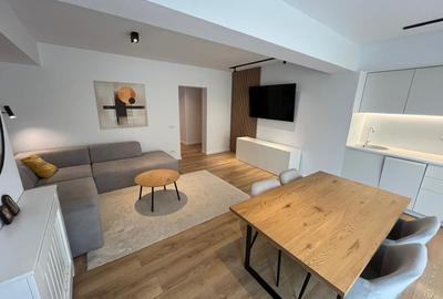 Ap 3 camere TERASA, bloc 2022 BOUTIQUE, 3 min METROU MUNCII, MOBILAT-UTILAT - 4