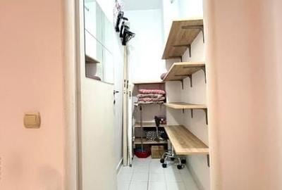 Apartament cu 3 camere semidecomandat, mobilat în Vitan Mall - 5