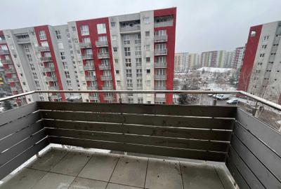 Apartament cu 2 camere decomandat în Avantgarden