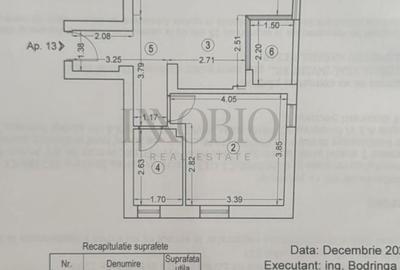 Apartament cu 2 camere, mobilat în Herăstrău - 8