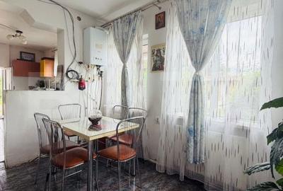 Casă cu 2 camere cu Teren 720 Mp în Central - 5