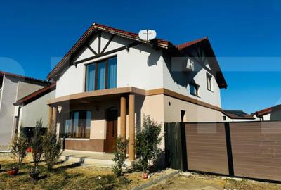 Casă cu 5 camere cu Teren 250 Mp în Gai - 9