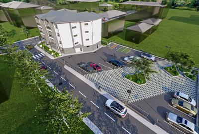 Apartament cu 2 camere decomandat în Valea Adâncă - 2