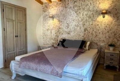 Casă individuală cu 4 camere cu Canalizare în Tractorul - 7