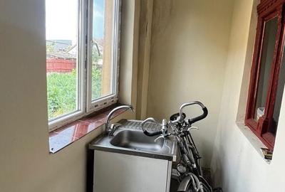 Casă cu 2 camere cu Teren 360 Mp în Central - 12