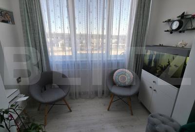Apartament de vanzare, cu 4 camere, 83 mp utili, strada Tarpiului - 3