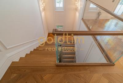 VILA SUPERBA/ACCES LA LAC/COMPLET MOBILATA/UTILATA LUX/CURTE/PARCARE/PIPERA - 15