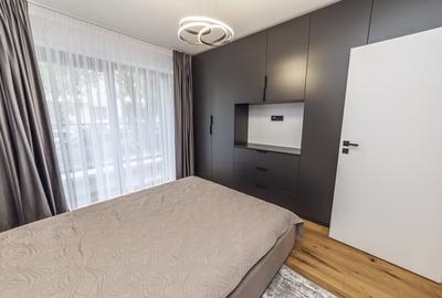 Apartament de 2 camere | Terasa 40 mp | Habio Trifesti - 9