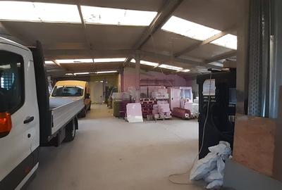 Spațiu comercial, de 1,250 mp, în Sud - 14